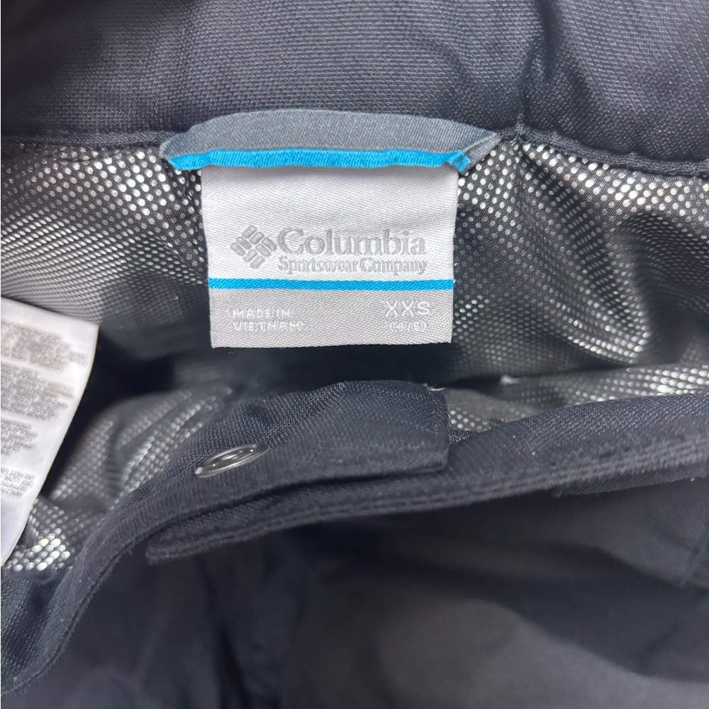 * | Columbia | snow pants. Size XXS (4-5). - Picture 3 of 3